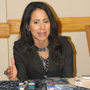 Solange Garcés Aguilar Estrategia para Dirigir