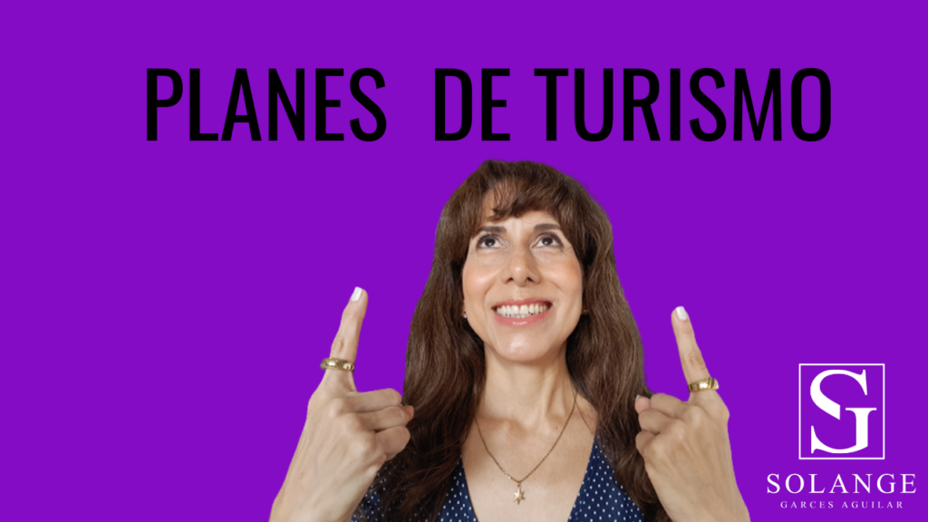 Planes de Turismo