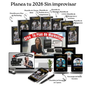 Kit de marketing turístico y digital para planificar estrategias inteligentes en negocios turísticos