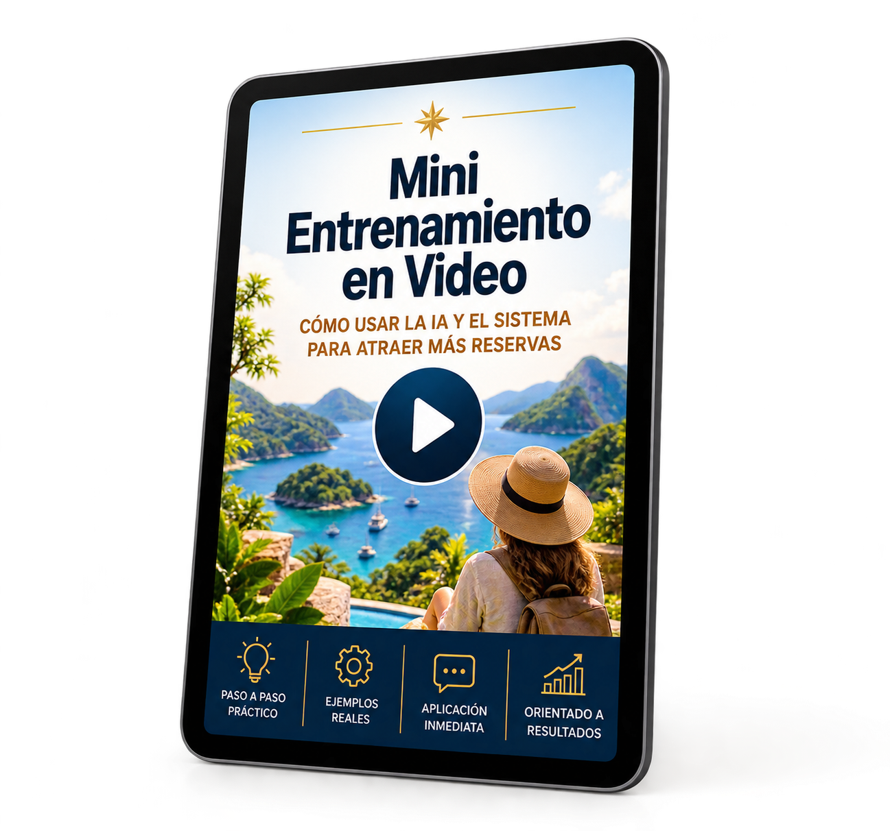 Mini Entrenamiento en Video del Kit Más Reservas con IA